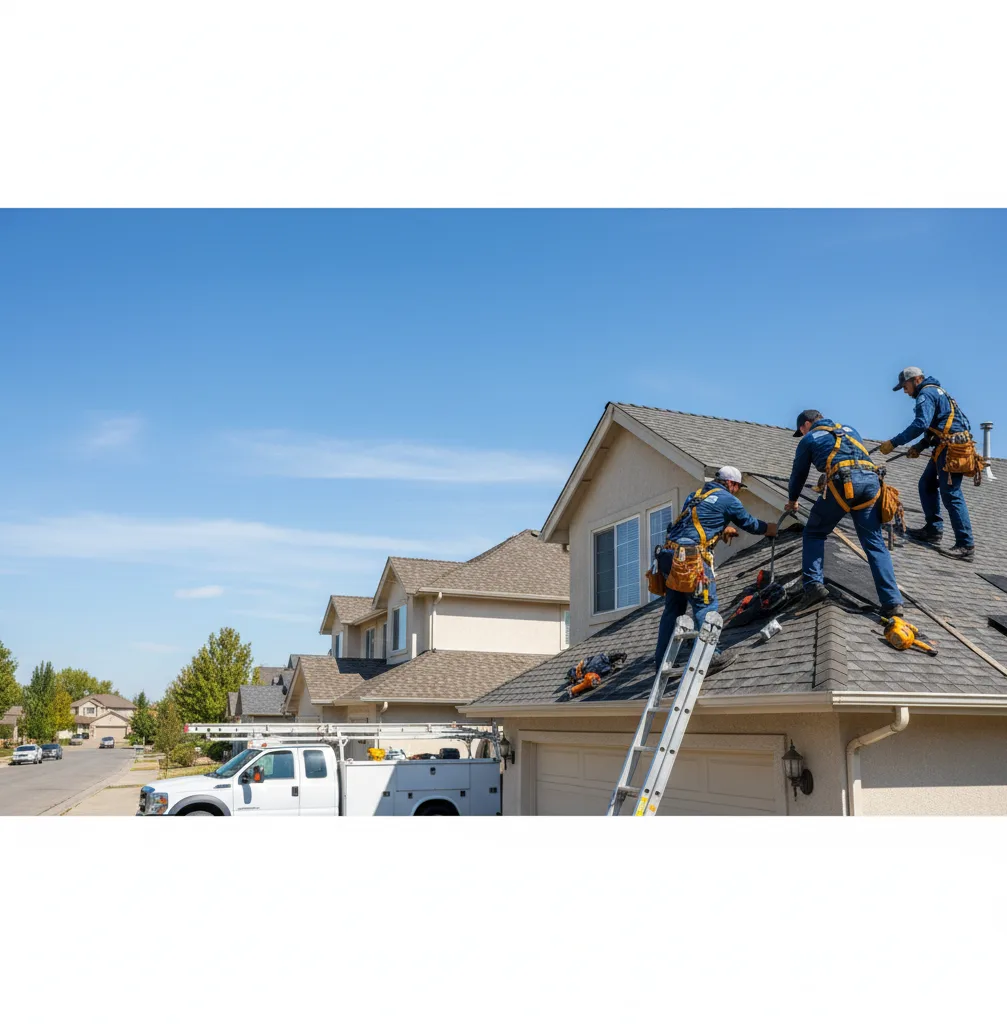 Storm Damage Repair in Watchung, NJ